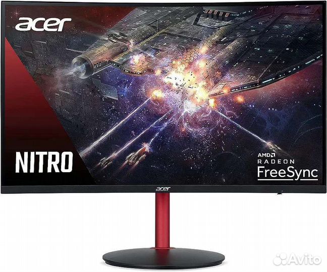 Монитор модель Acer Nitro XZ273UXbmiiphx