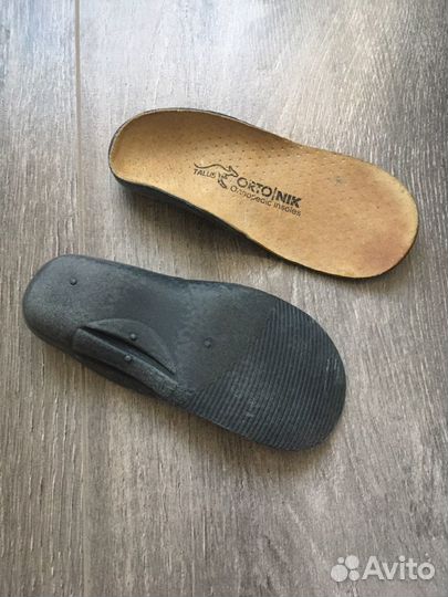 Стельки ортопедические 14 и 15 см