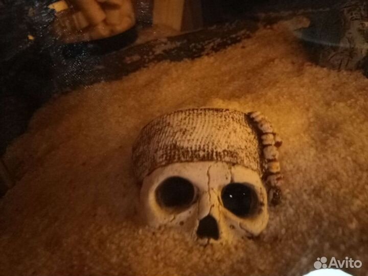 Декорации для аквариума