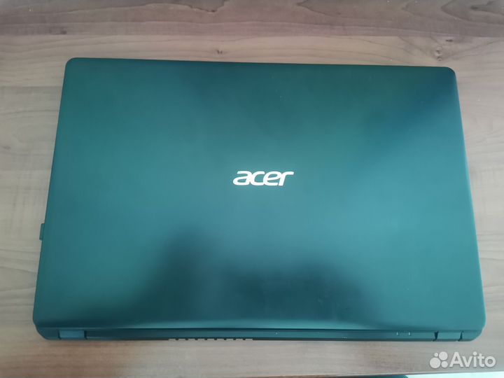 Ноутбук acer aspire 3