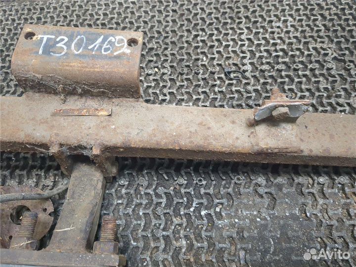 Прицепное устройство (фаркоп) Land Rover Range Rov