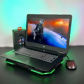 Ноутбук HP Pavilion Gaming 17 / GTX 1050 / i5