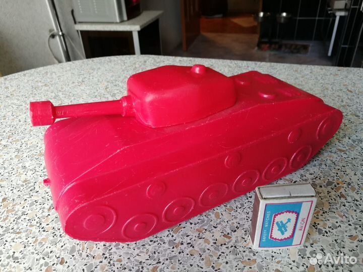 Детские игрушки СССР