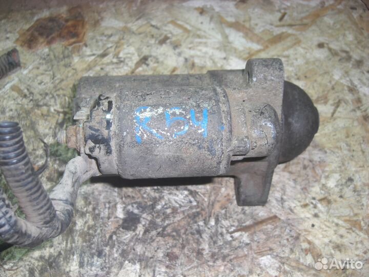 Стартер Дэу Матиз 0.8 1 л