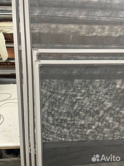 Москитная сетка от производителя