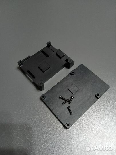 Raspberry pi 3 корпус металл