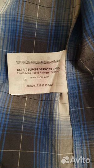 Рубашки для мальчика, Esprit