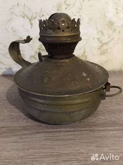 Керосиновая лампа СССР