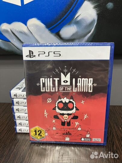 Cult of the lamb ps5