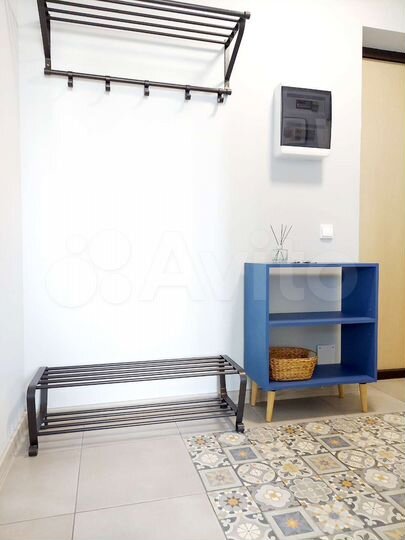 1-к. квартира, 36 м², 7/19 эт.