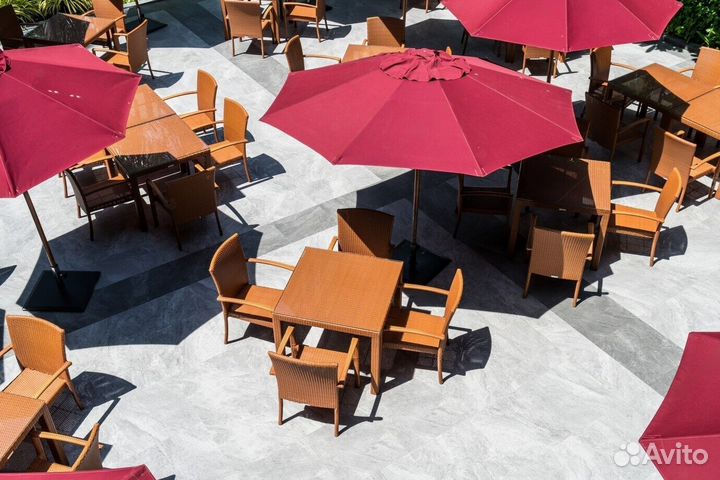 Зонт для кафе