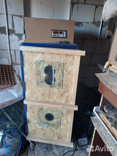 Автоматический инкубатор