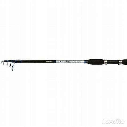 Спиннинг телескопический Shimano Alivio Slim 3,9 м