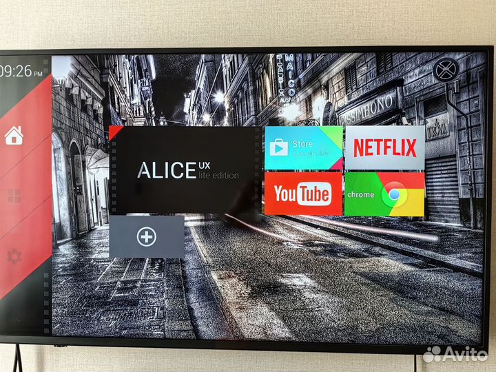 Android tv приставка