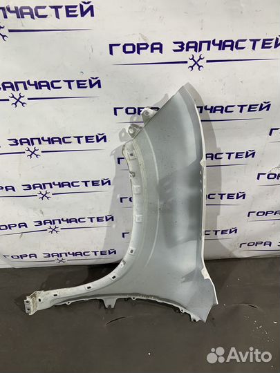 Крыло Hyundai Creta 2021-2022 66321BW000 2