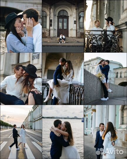 Свадебный и семейный фотограф