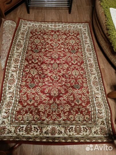 Ковер шерстяной