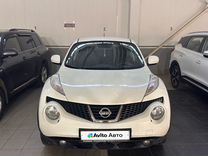 Nissan Juke 1.6 CVT, 2012, 138 000 км, с пробегом, цена 1 099 000 руб.