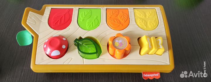 Игрушки fishprice