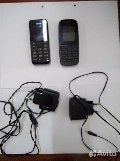 Кнопочные телефоны Nokia