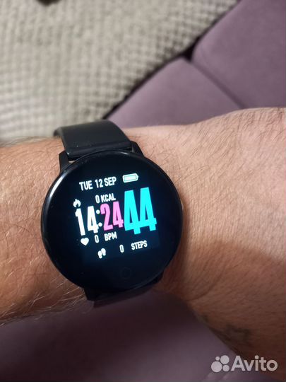Смарт часы xiaomi