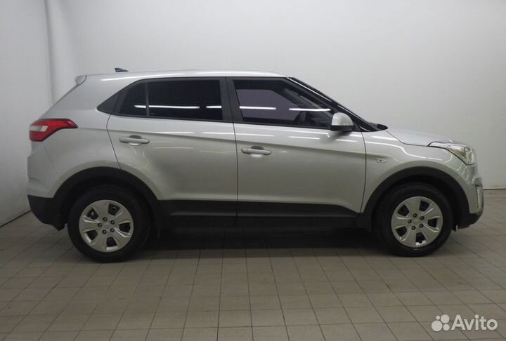 Hyundai Creta 1.6 AT, 2019, 78 126 км