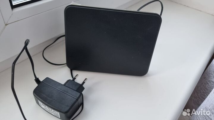 Wi-Fi роутер Билайн, SMART Box One