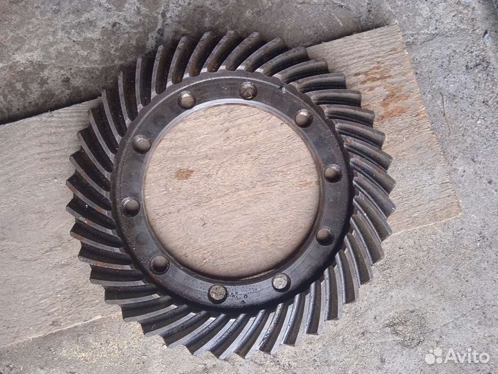 Главная пара. УАЗ. новая