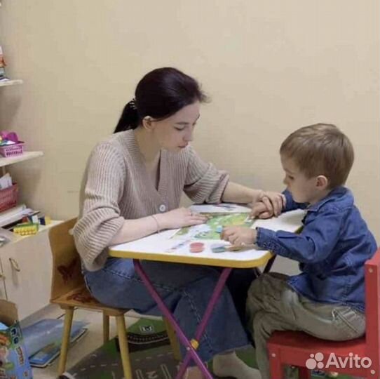 Няня для ребенка