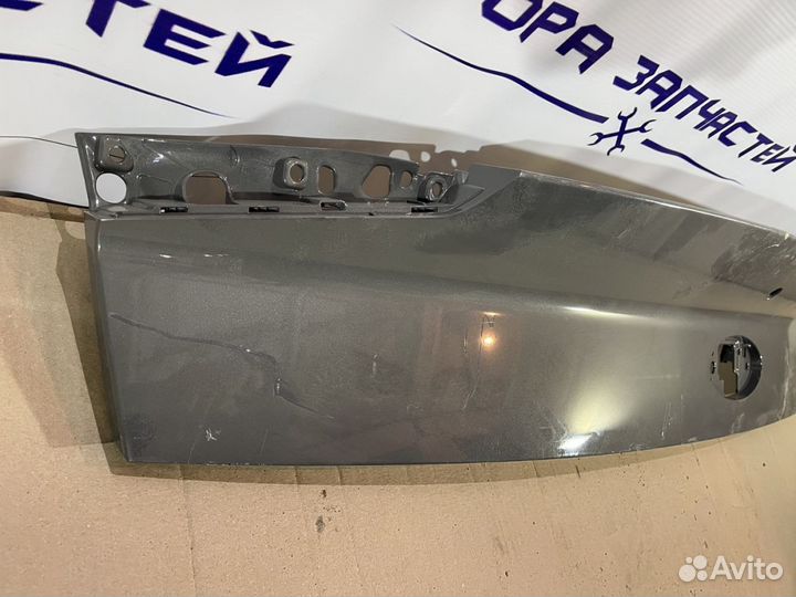 Накладка крышки багажника Hyundai Sonata