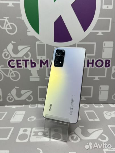 Xiaomi Redmi Note 11 Pro, 8/128 ГБ