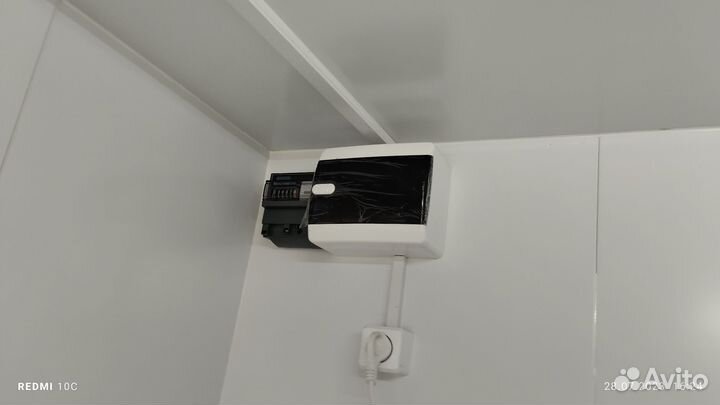 Торговый прицеп бу