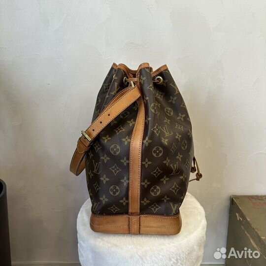 Сумка Louis Vuitton Noe Large, оригинал