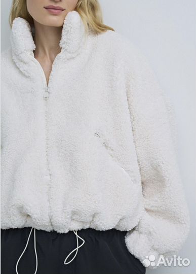 Куртка барашек