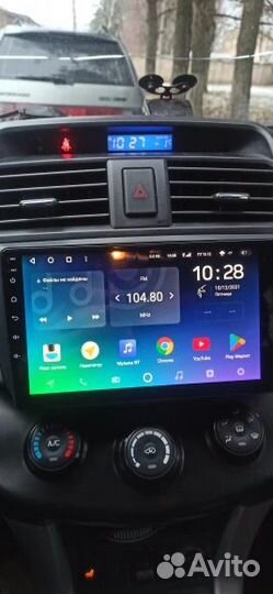 Магнитола Lifan X60 2012-2016 Андроид