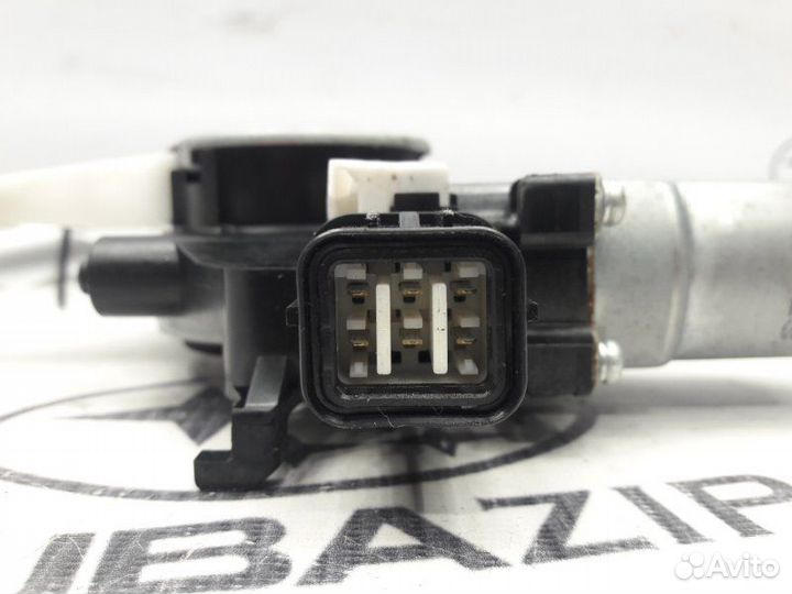 Стеклоподъемник передний правый Subaru Legacy B14