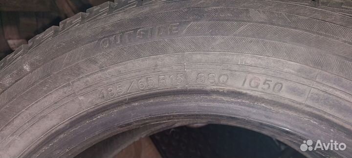 Yokohama Ice Guard IG50+ 185/65 R15