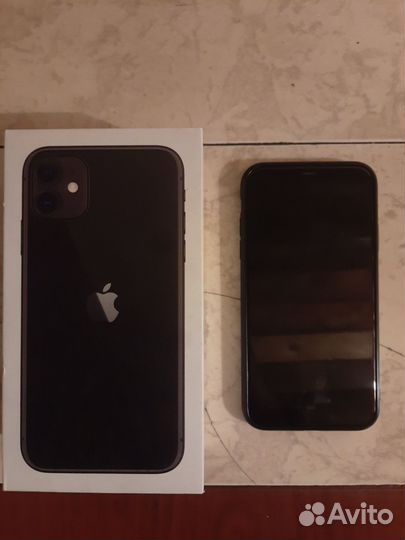 iPhone 11, 64 ГБ