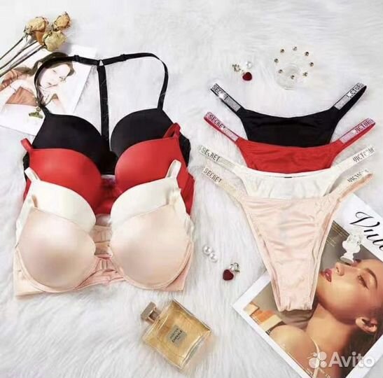 Комплект Victoria’s Secret LUX