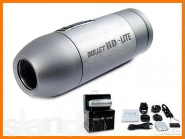 Продам новую экшн-камеру Bullet HD Lite