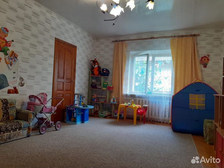 Домашний детский сад 
