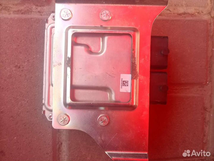 Эбу мозги на ваз 21214