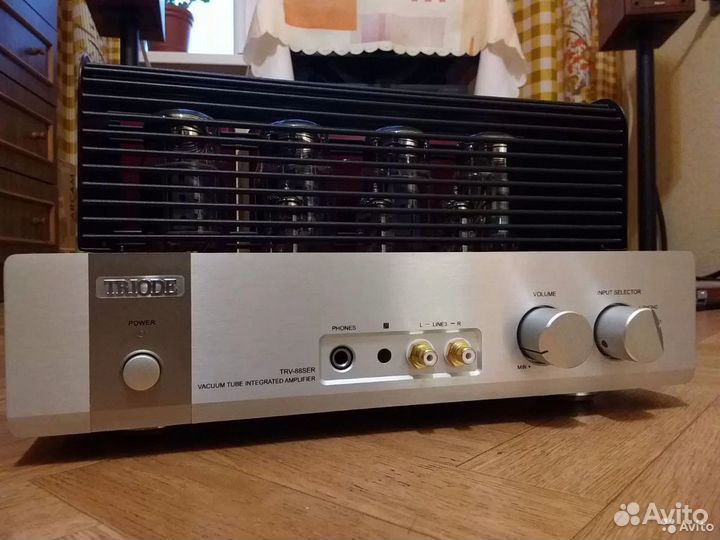 Ламповый усилитель Triode TRV 88 SER