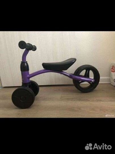Самокат детский беговел
