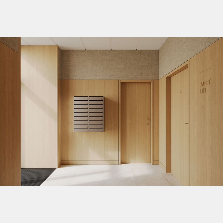 3-к. квартира, 114,1 м², 1/3 эт.