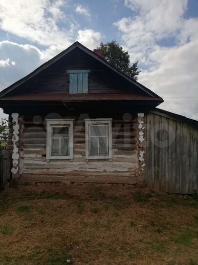 Дом 33,3 м² на участке 27 сот.