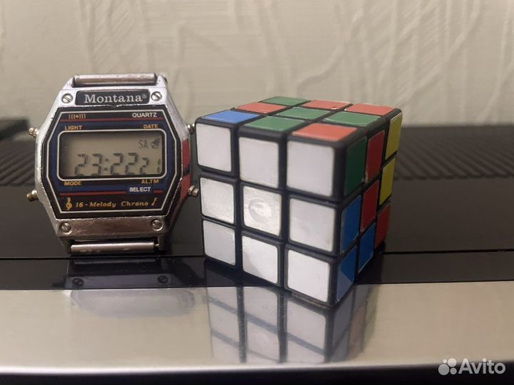 Кубик рубика 3х3 карманный, маленький