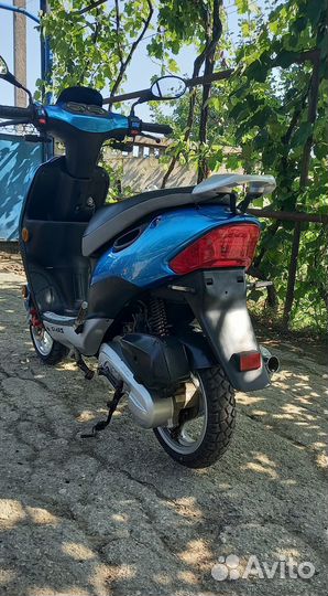 Скутер Stels Skif