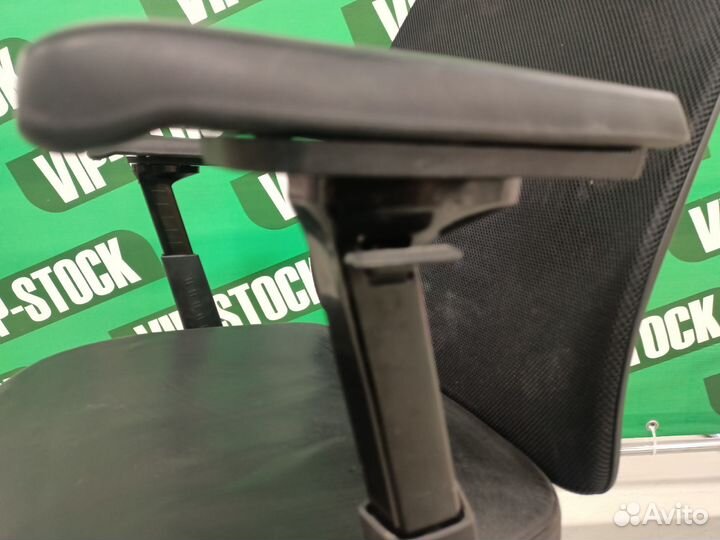 Кресло нат. кожа германия Б.У