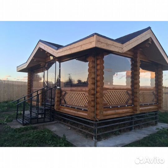 Мягкие окна